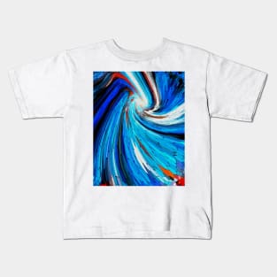 Colour Collision 2 Kids T-Shirt